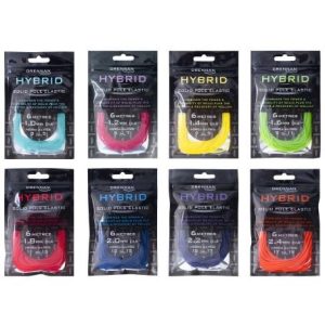 DRENNAN HYBRID ELASTIC 2.0 MM BLUE 6 METROS