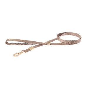 CORREA MIDA 120*2CM BEIGE