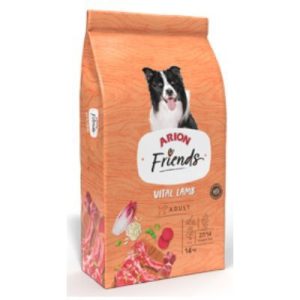 ARION VITAL LAMB 3KG