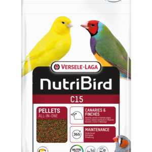 NUTRIBIRD C15 CANARIOS 3 KG