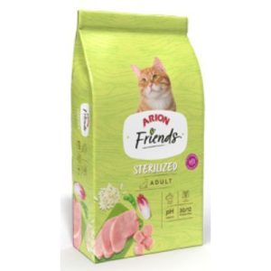 ARION CAT STERILIZED 2KG