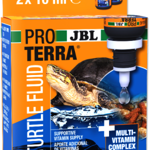 PROTERRA TURTLE FLUID 2*10ML JBL