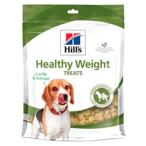 CANINE WEIGHT CONTROL TREATS