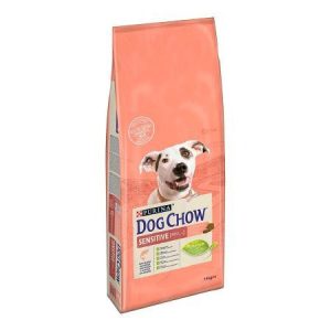DOG CHOW SENSITIVE SALMON 14 KG