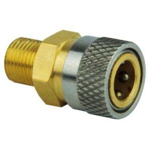 CONECTOR RAPIDO HEMBRA FOSTER 1/8" MACHO
