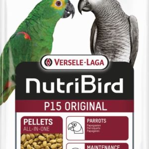 NUTRIBIRD P15 ORIGINAL 3KG