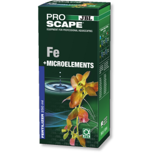 PROSCAPE FE+ MICROELEMENTS 250ML