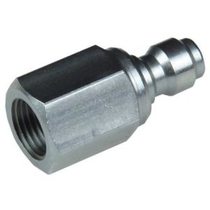 CONECTOR RAPIDO MACHO 1/8" BSPF HEMBRA