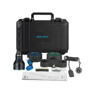 LINTERNA OLIGHT JAVELOT PRO 2.100 LUM KIT CAZA
