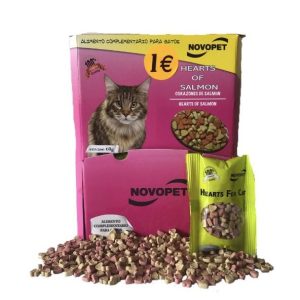 HEARTS FOR CATS NOVOPET