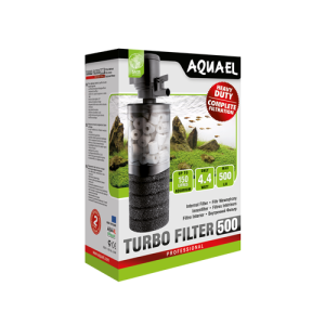 TURBO FILTER 500