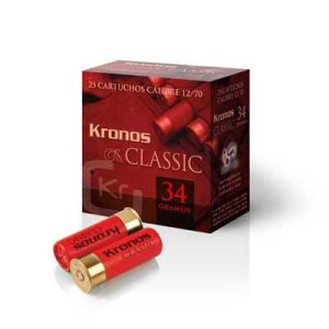 CARTUCHO KRONOS CLASSIC 34G