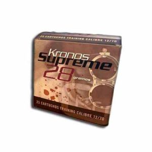 CARTUCHO KRONOS SUPREME T2 28G