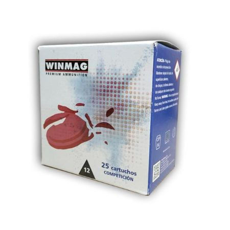 CARTUCHO WINMAG TRAP T1 28G - Imagen 4