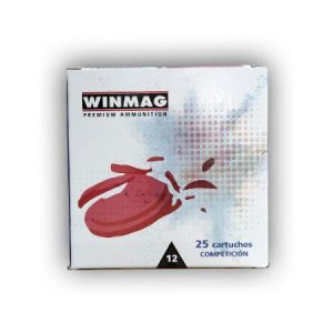 CARTUCHO WINMAG TRAP T1 28G
