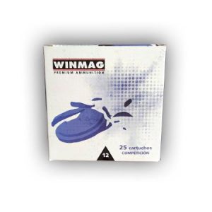 CARTUCHO WINMAG TRAP T4 24G