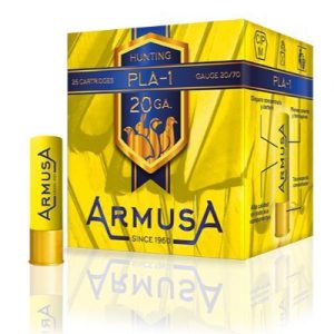 CARTUCHO AM PLA1 CAL.20 30G