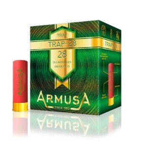 CARTUCHO AM TRAP 28G