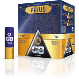 CARTUCHO GB PRIUS 28G