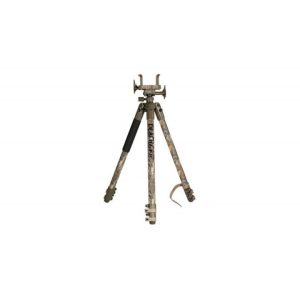 TRIPODE BOG POD DEATHGRIP CAMO OSCURO EN ALUMINIO