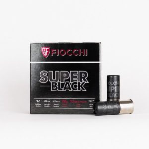 CARTUCHO FIOCCHI SUPER BLACK T5 28GR