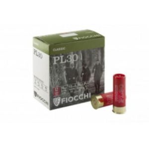 CARTUCHO FIOCCHI PL30 CAZA 30GR
