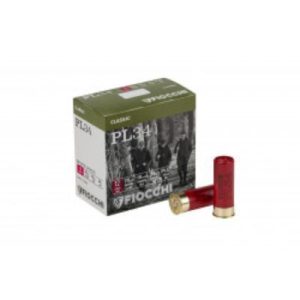 CARTUCHO FIOCCHI PL34 CAZA 34G