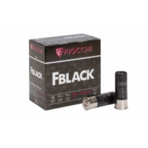 CARTUCHO FIOCCHI FBLACK TRAP 28GR