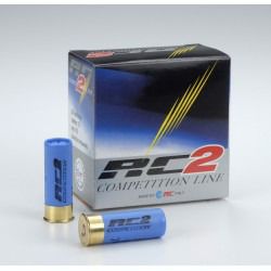 CARTUCHO RC2 COMPETICION 24G