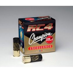 CARTUCHO RC4 CHAMPION EXCELLENCE 24G