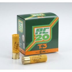 CARTUCHO RC20 CAL.20 TRAP 24G