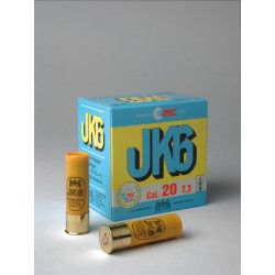 CARTUCHO RC20 CAL.20 JK6 26G