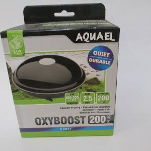 BOMBA DE AIRE OXYBOOST AP-200 PLUS