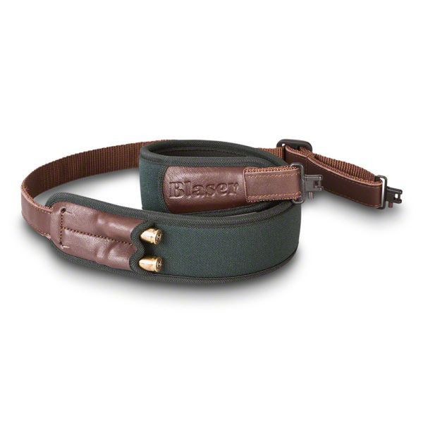 CORREA PORTAFUSIL BLASER NEOPRENO VERDE