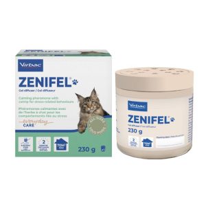 ZENIFEL GEL DIFUSOR 230G GATO