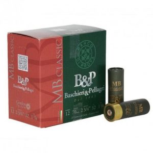 CARTUCHO B&P MB CLASSIC 32G