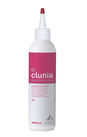CLUNIA DENTPROTECH RINSE 236 ML