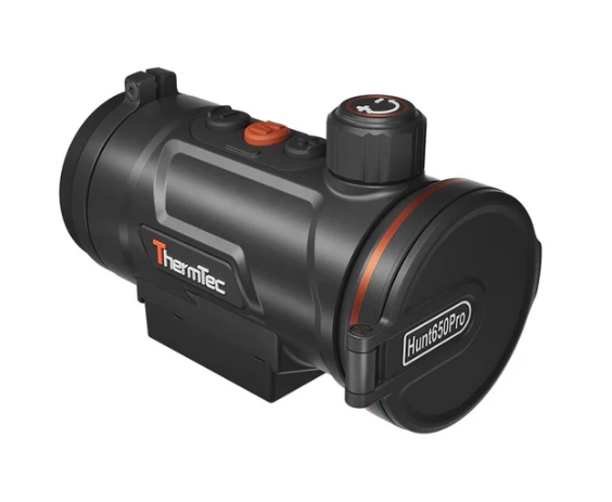 CLIP-ON TERMICO THERMTEC HUNT 650 PRO