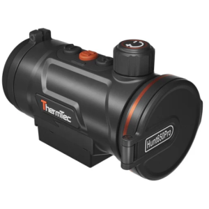 CLIP-ON TERMICO THERMTEC HUNT 650 PRO
