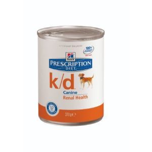 PD CANINE K/D ESTOFADO POLLO Y VERDURAS 354 GR
