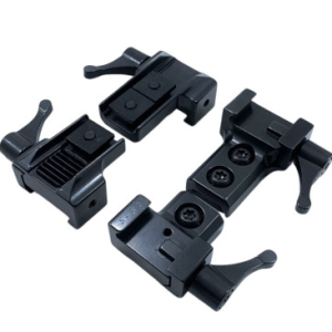MONTURA QUICK RELEASE PICATINNY SR OPTIK ARMS QR