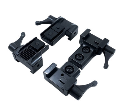 MONTURA QUICK RELEASE PICATINNY SR OPTIK ARMS QR